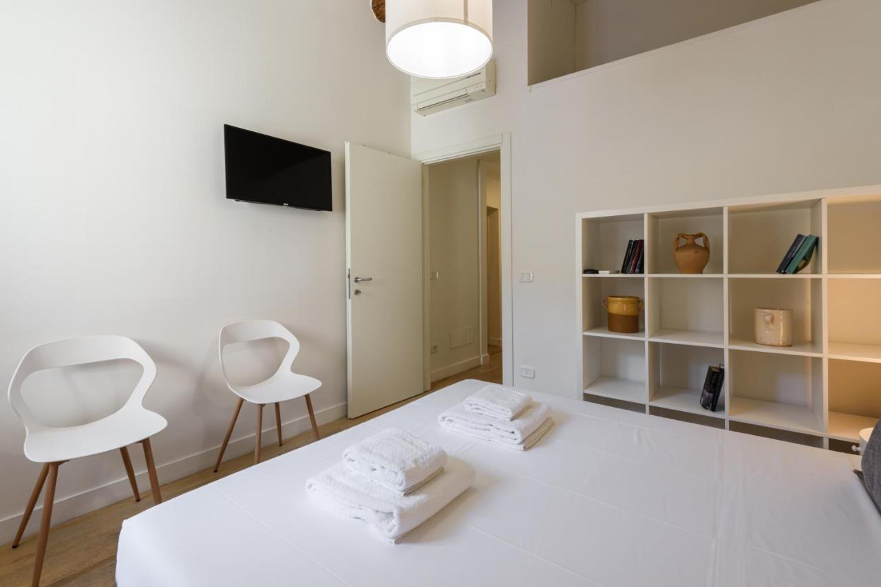 Novella Contemporary Apartment By Mmega Флоренция Екстериор снимка