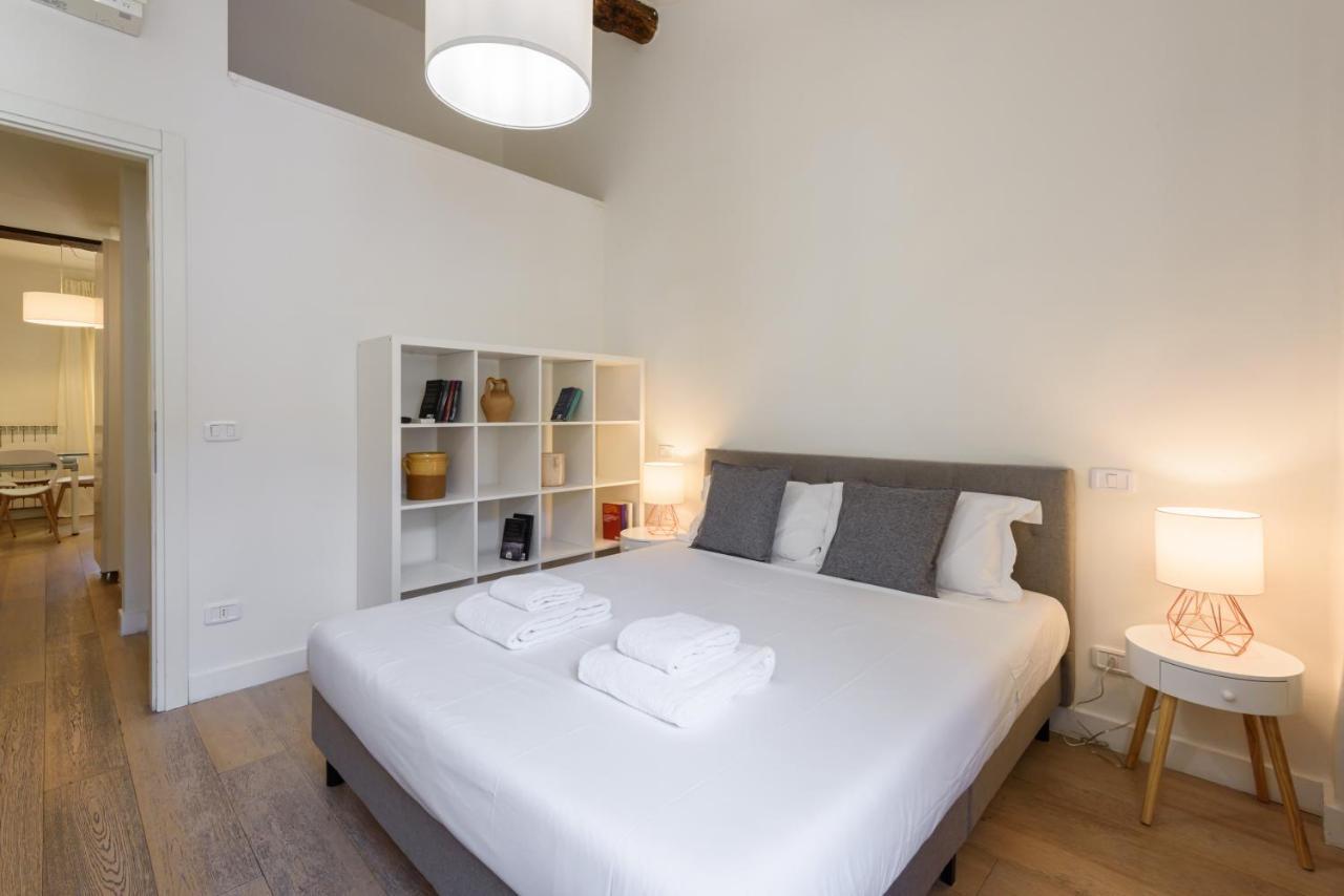 Novella Contemporary Apartment By Mmega Флоренция Екстериор снимка